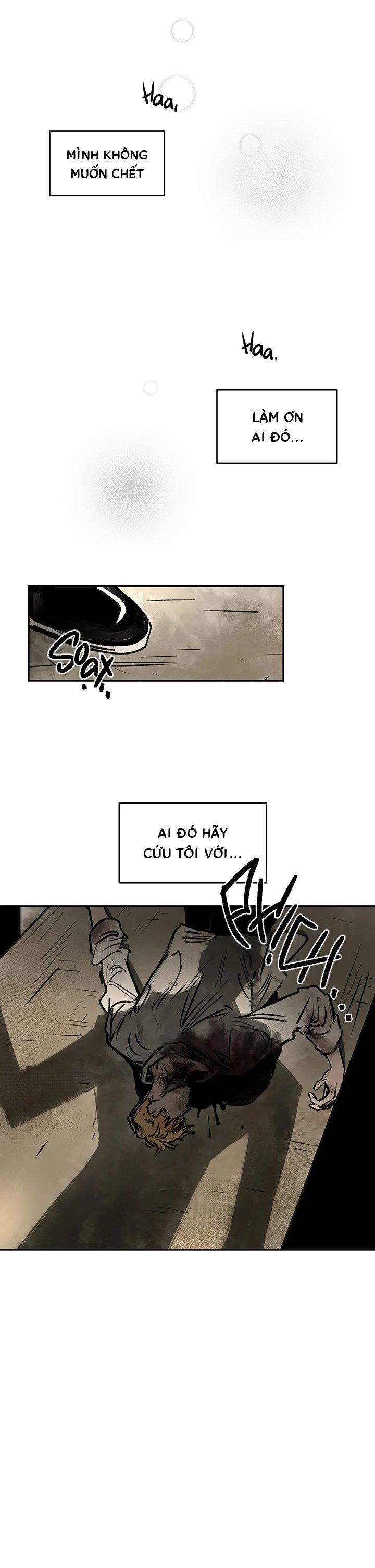 Vụt Tan (Fumble) 1 trang 4