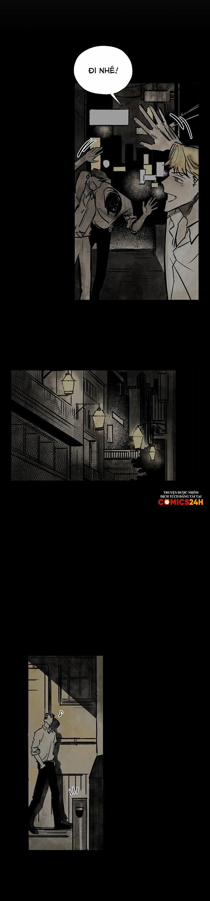 Vụt Tan (Fumble) 1 trang 6