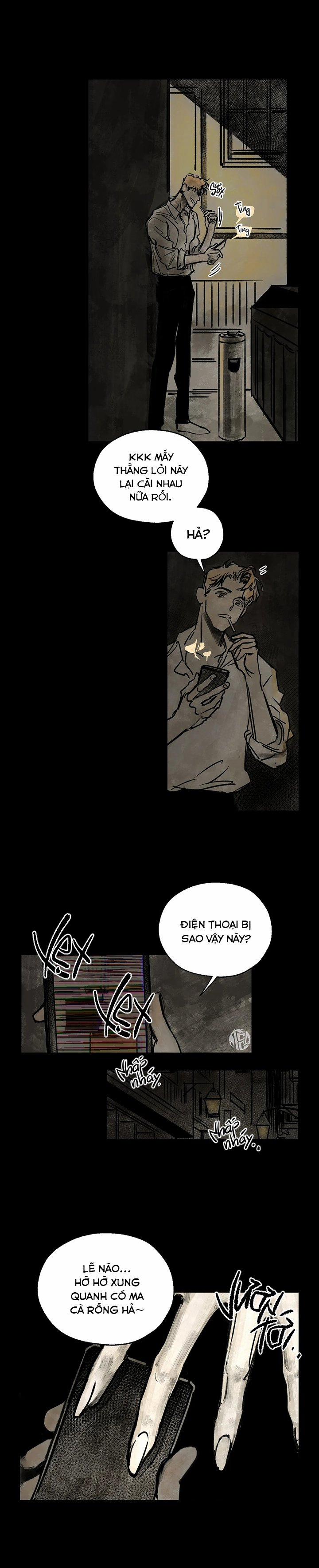 Vụt Tan (Fumble) 1 trang 7