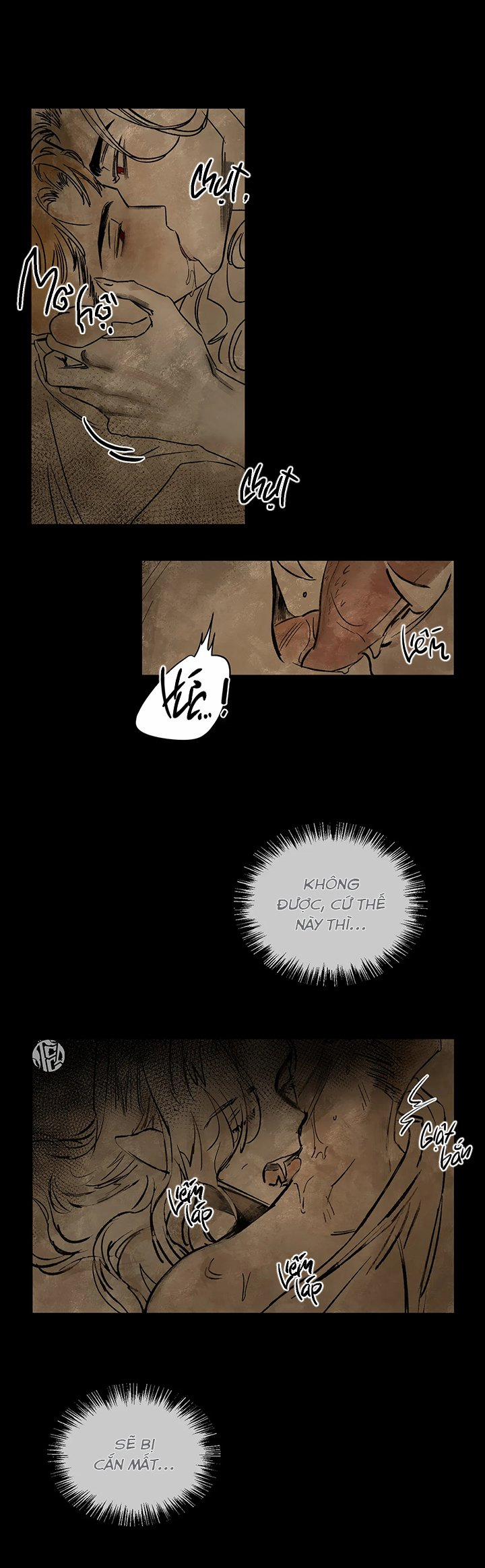 Vụt Tan (Fumble) 1 trang 9