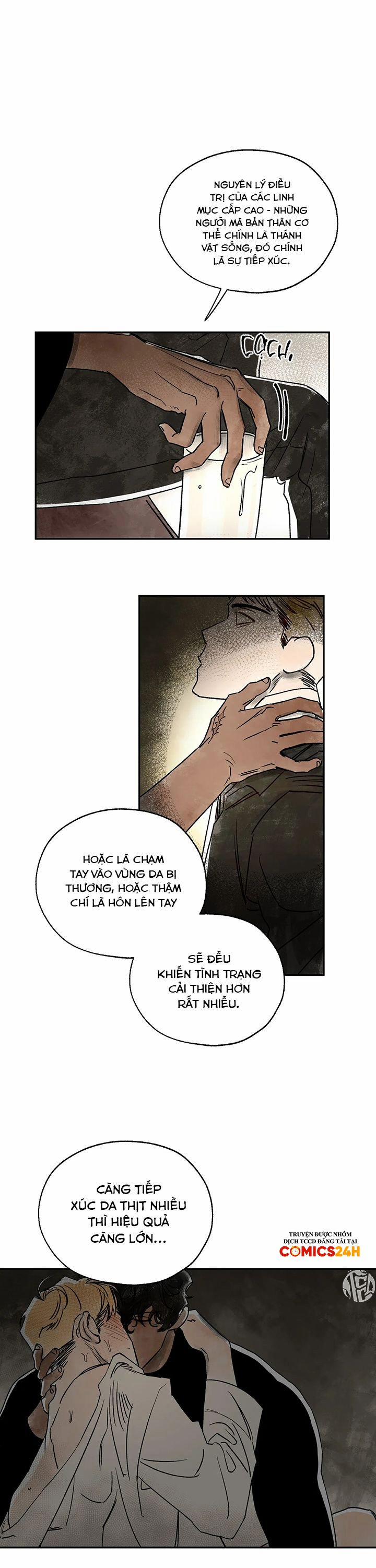 Vụt Tan (Fumble) 2 trang 10