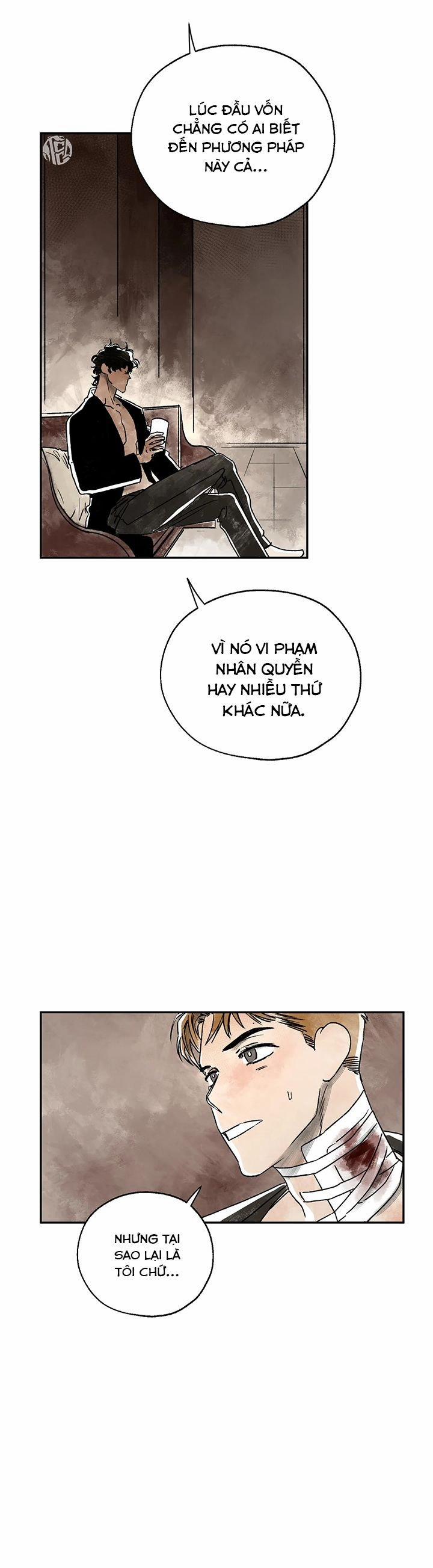 Vụt Tan (Fumble) 2 trang 12