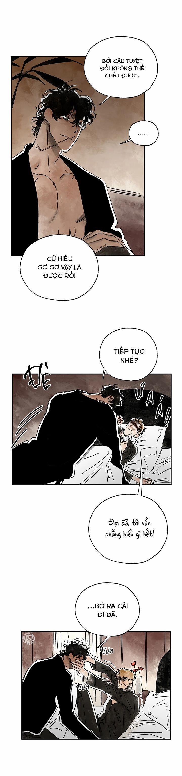 Vụt Tan (Fumble) 2 trang 13