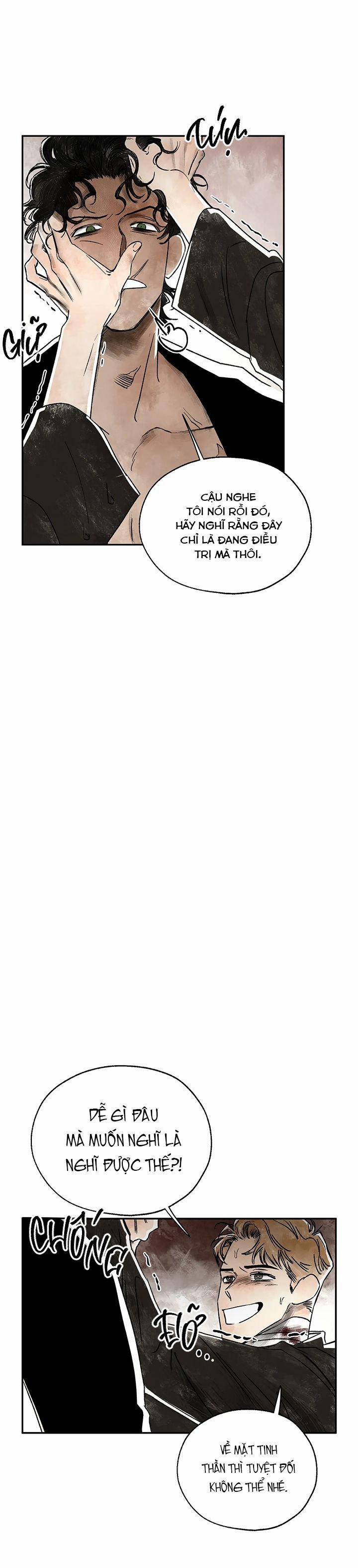 Vụt Tan (Fumble) 2 trang 14