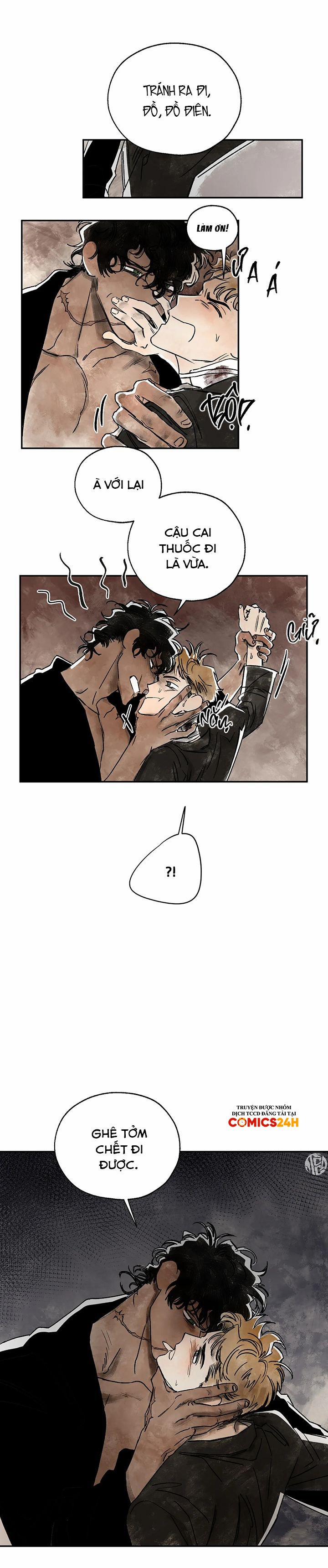 Vụt Tan (Fumble) 2 trang 15