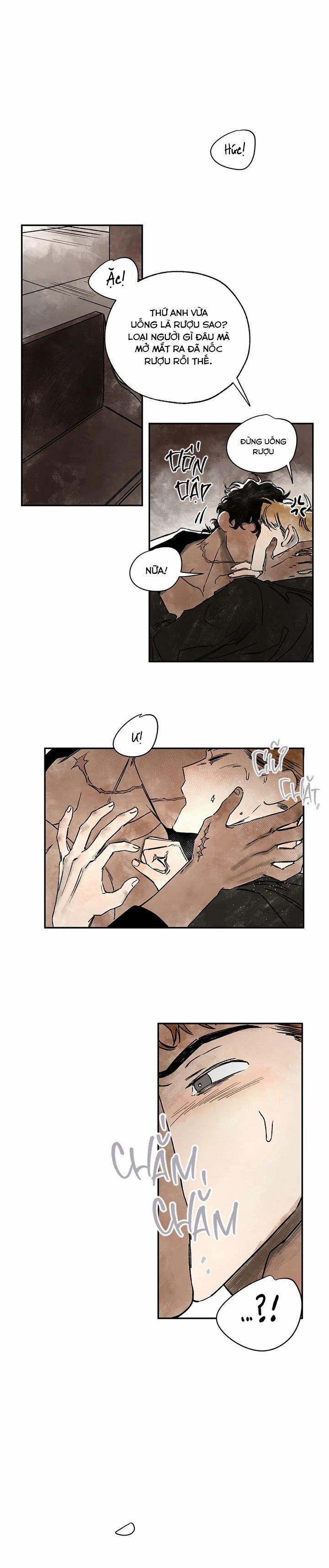 Vụt Tan (Fumble) 2 trang 16