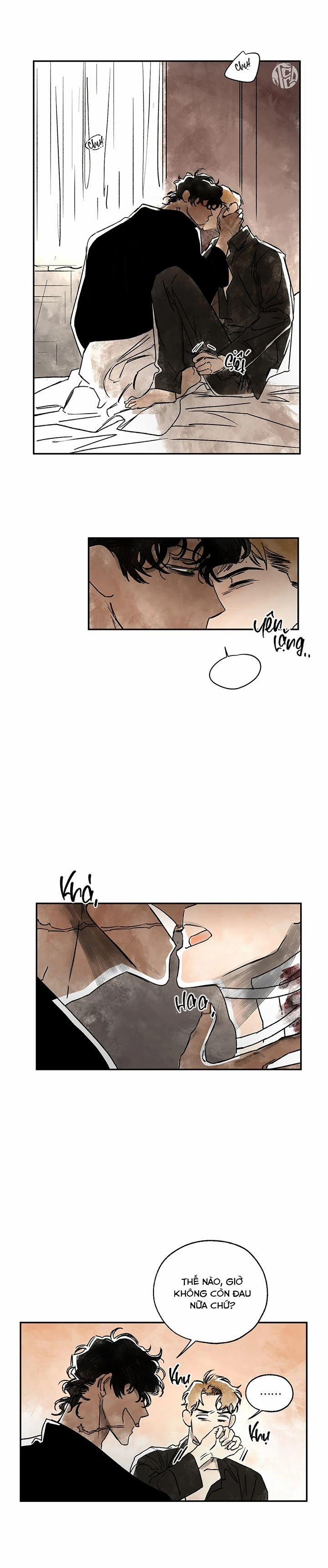 Vụt Tan (Fumble) 2 trang 17