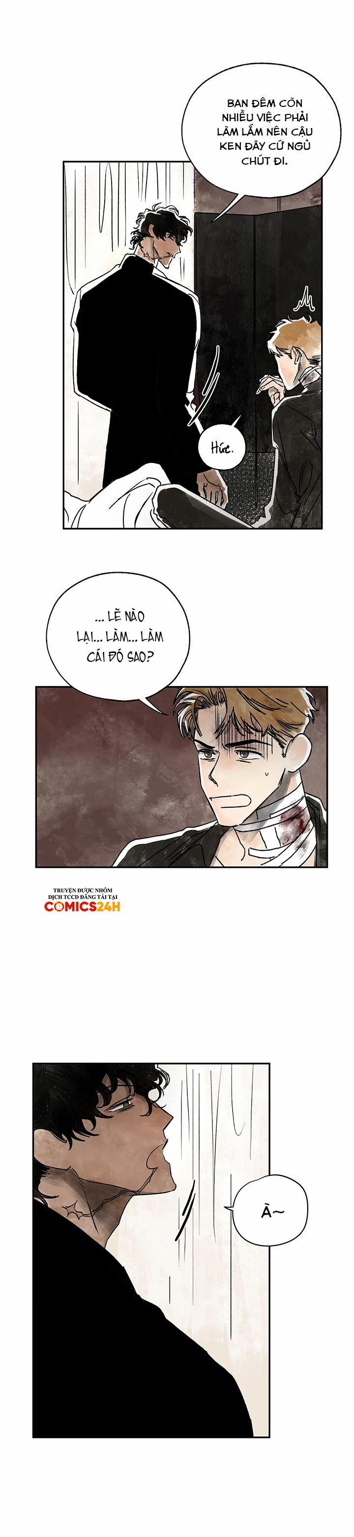 Vụt Tan (Fumble) 2 trang 18