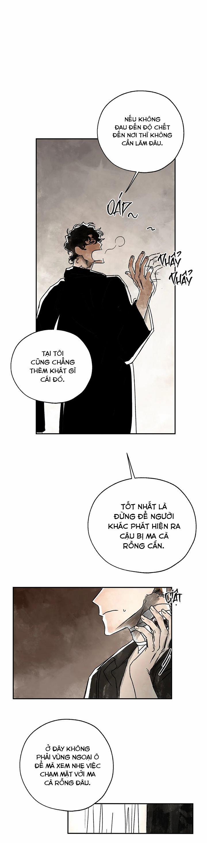 Vụt Tan (Fumble) 2 trang 19