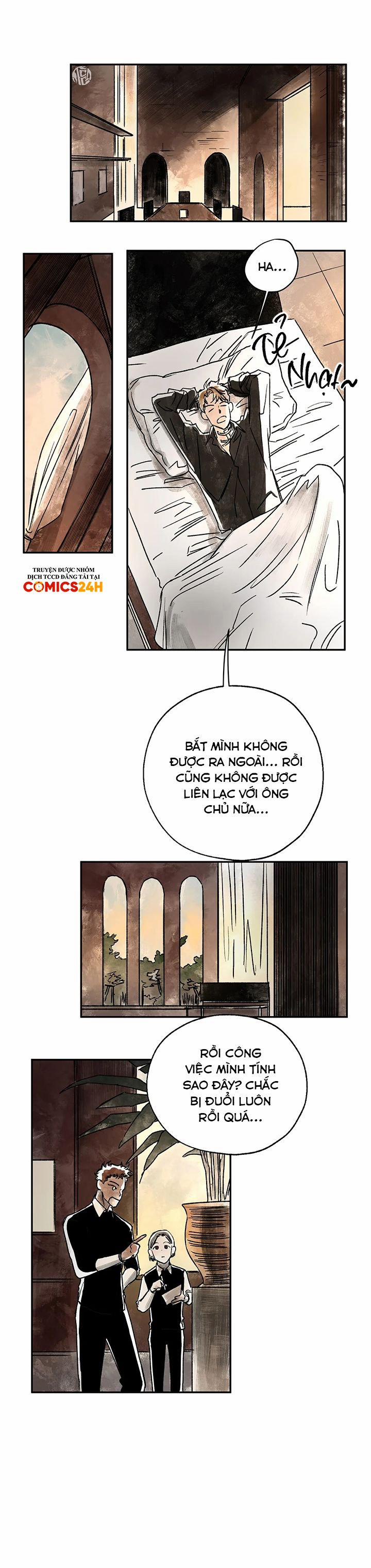 Vụt Tan (Fumble) 2 trang 22