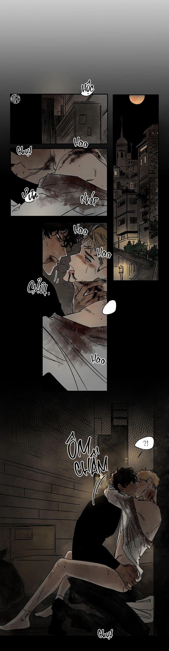 Vụt Tan (Fumble) 2 trang 25