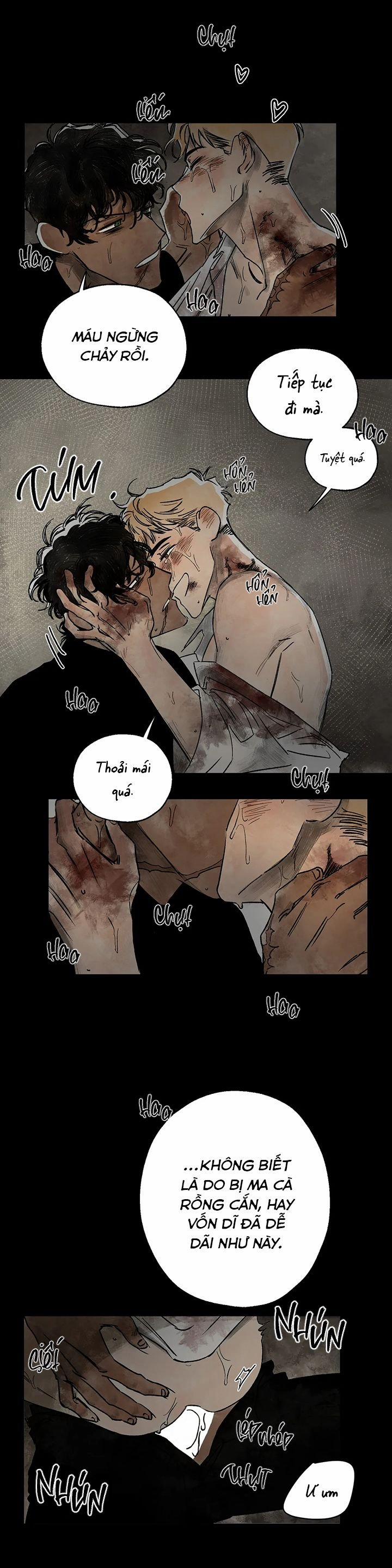 Vụt Tan (Fumble) 2 trang 26