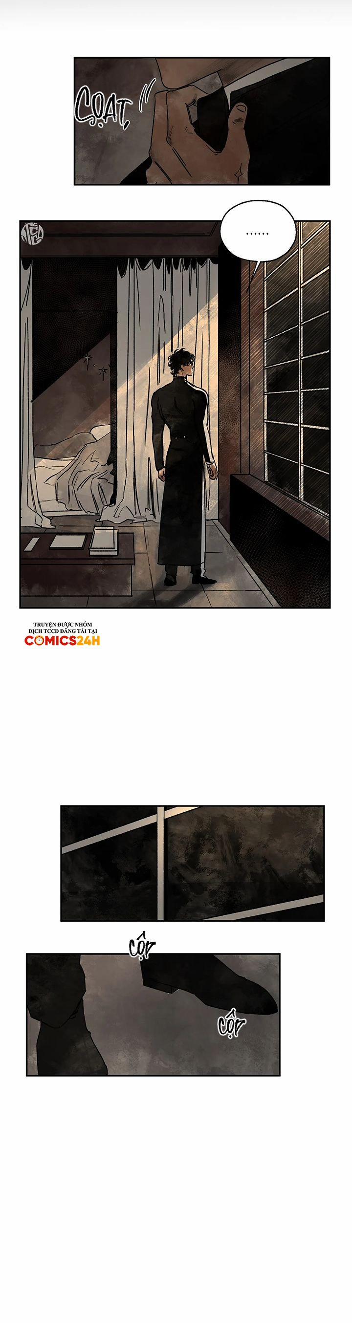 Vụt Tan (Fumble) 2 trang 28