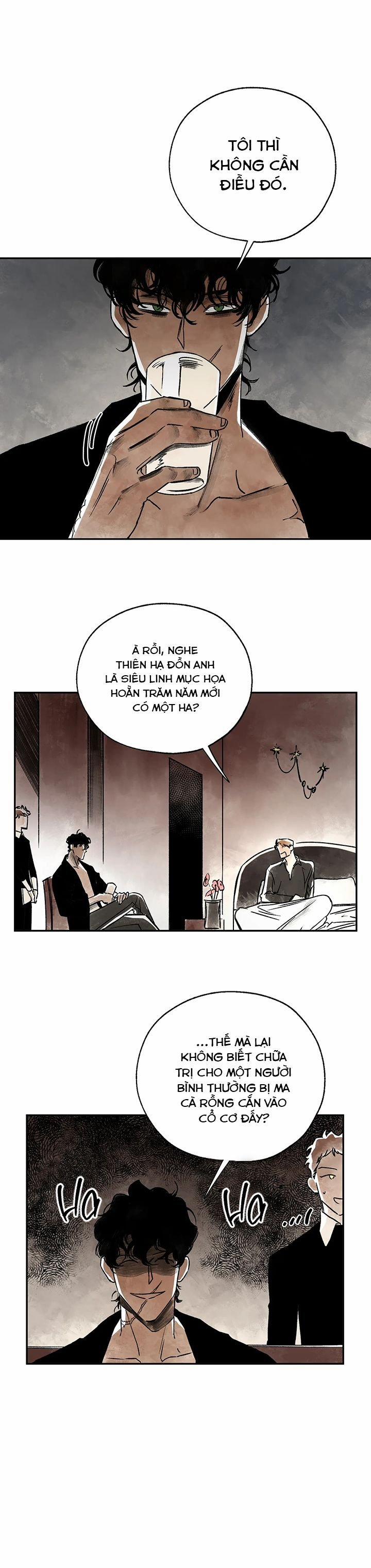 Vụt Tan (Fumble) 2 trang 8