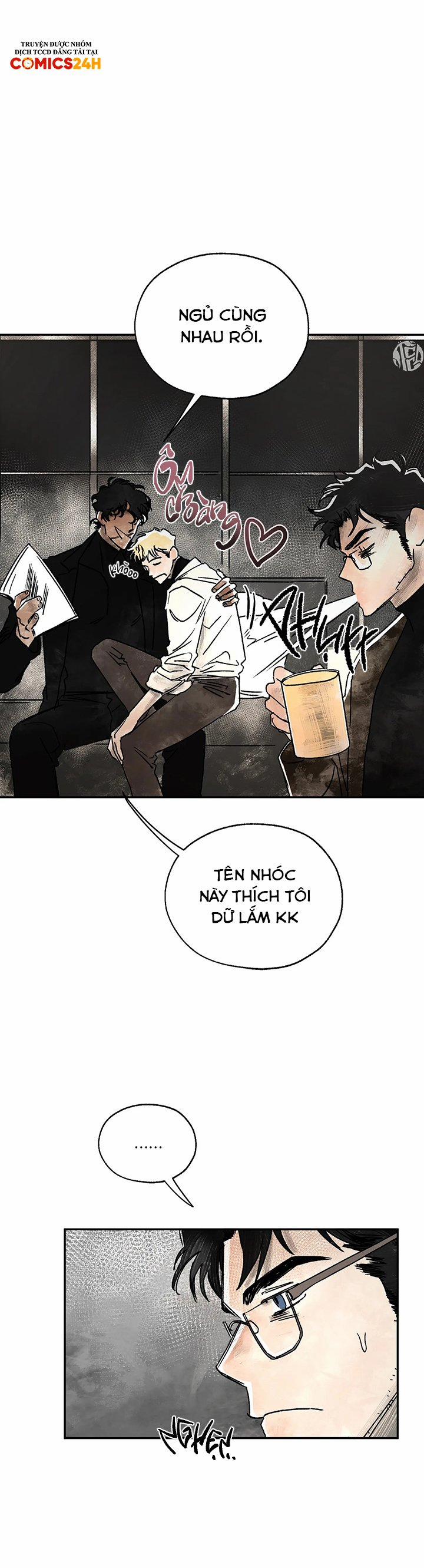 Vụt Tan (Fumble) 3 trang 10