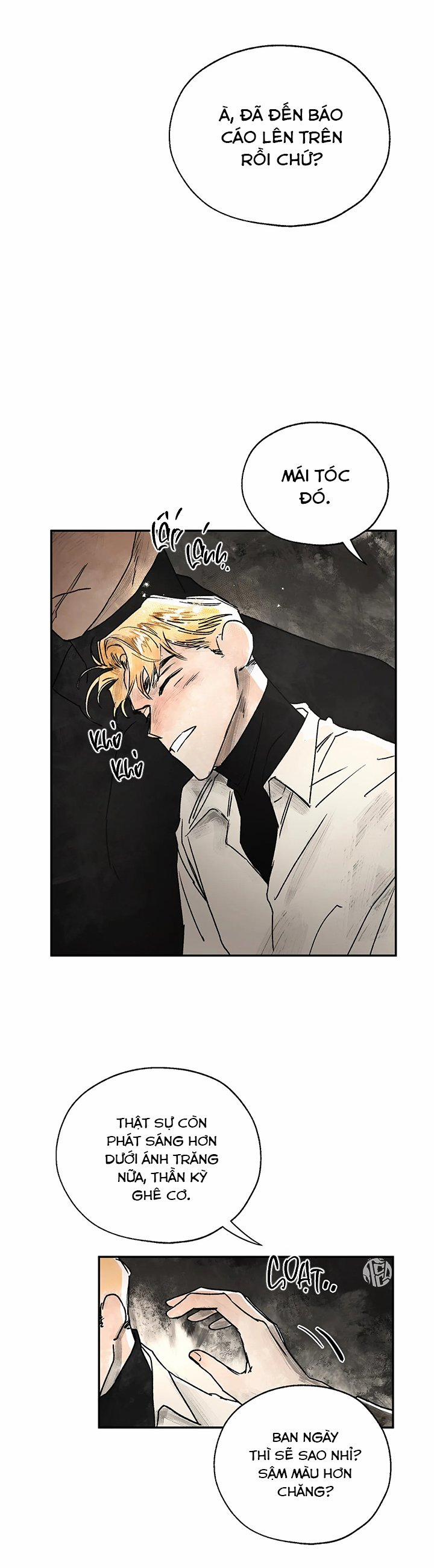 Vụt Tan (Fumble) 3 trang 12