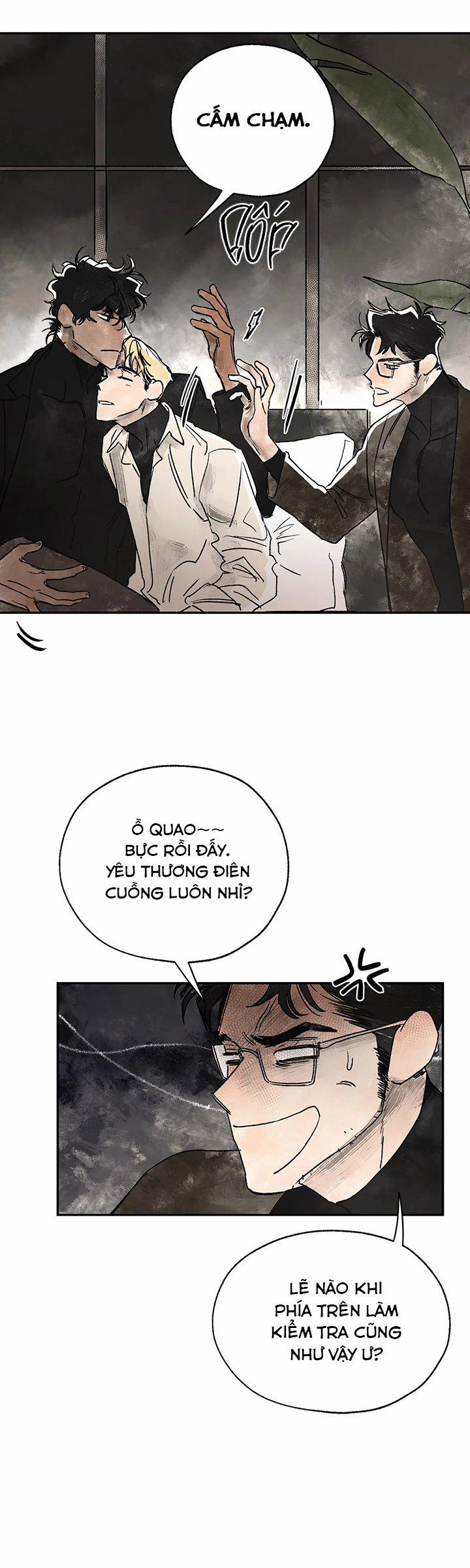 Vụt Tan (Fumble) 3 trang 13