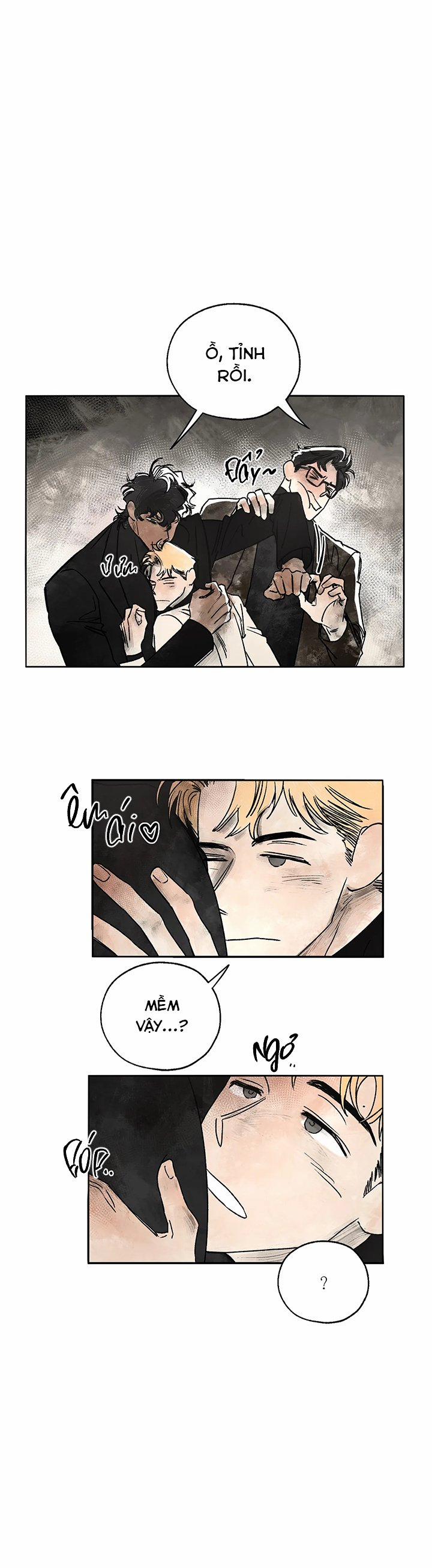 Vụt Tan (Fumble) 3 trang 15