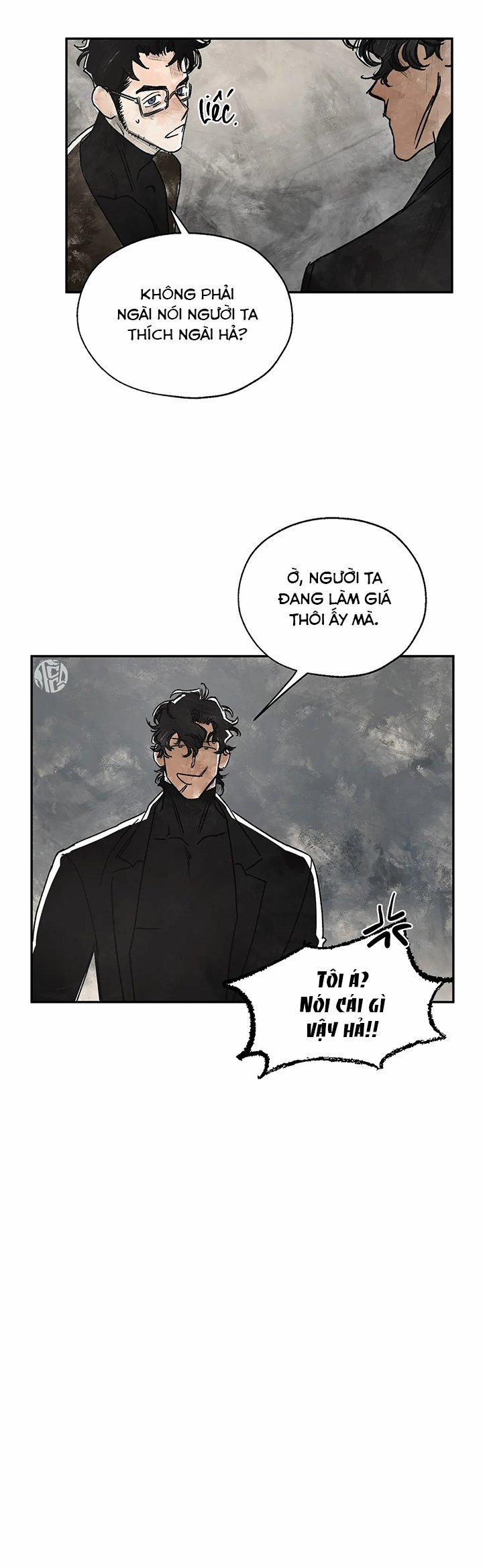 Vụt Tan (Fumble) 3 trang 17