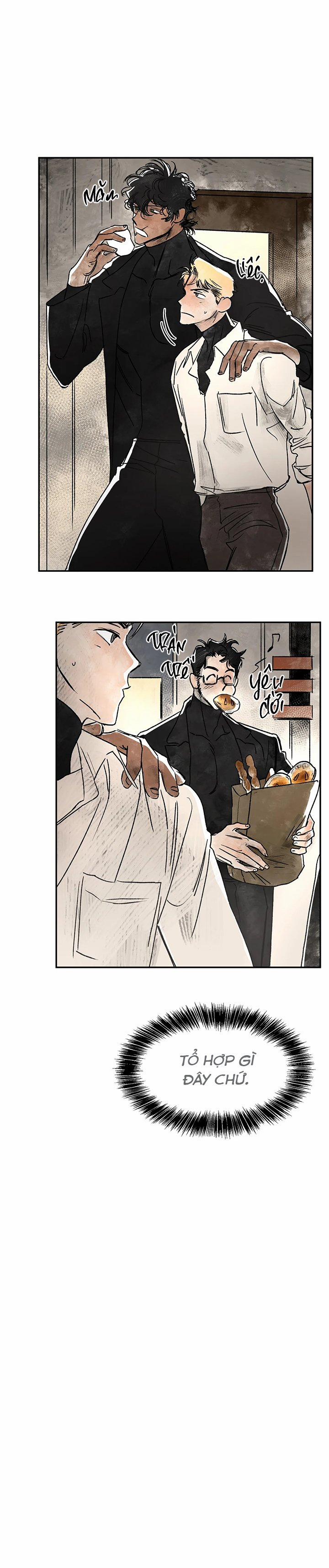 Vụt Tan (Fumble) 3 trang 20