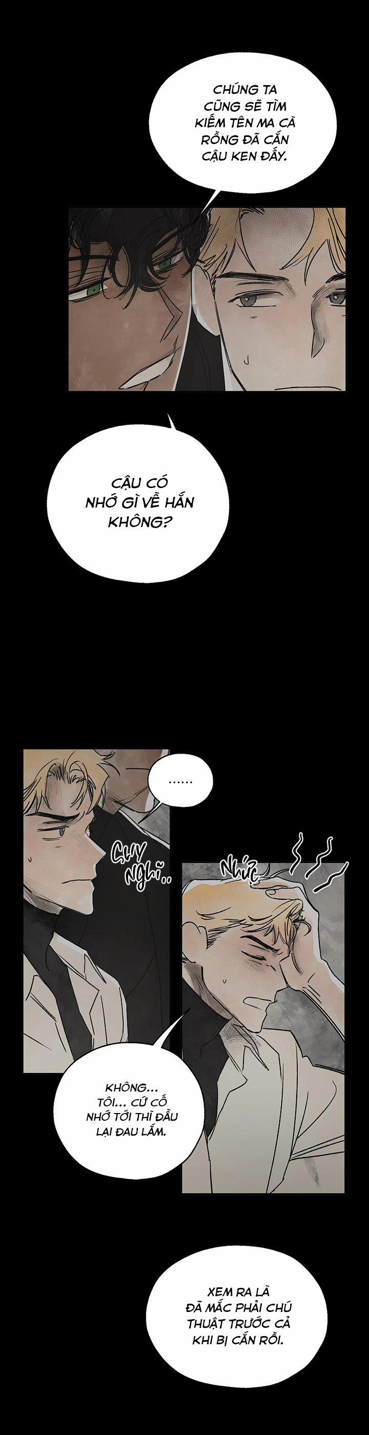 Vụt Tan (Fumble) 3 trang 23