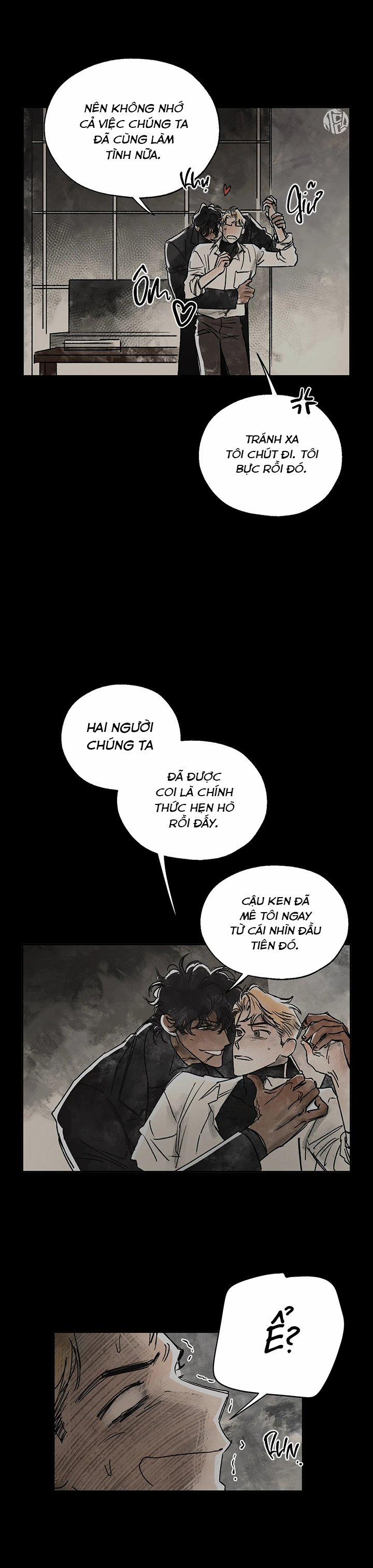 Vụt Tan (Fumble) 3 trang 24