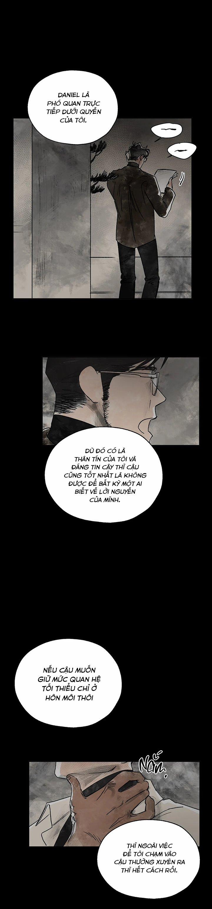 Vụt Tan (Fumble) 3 trang 25