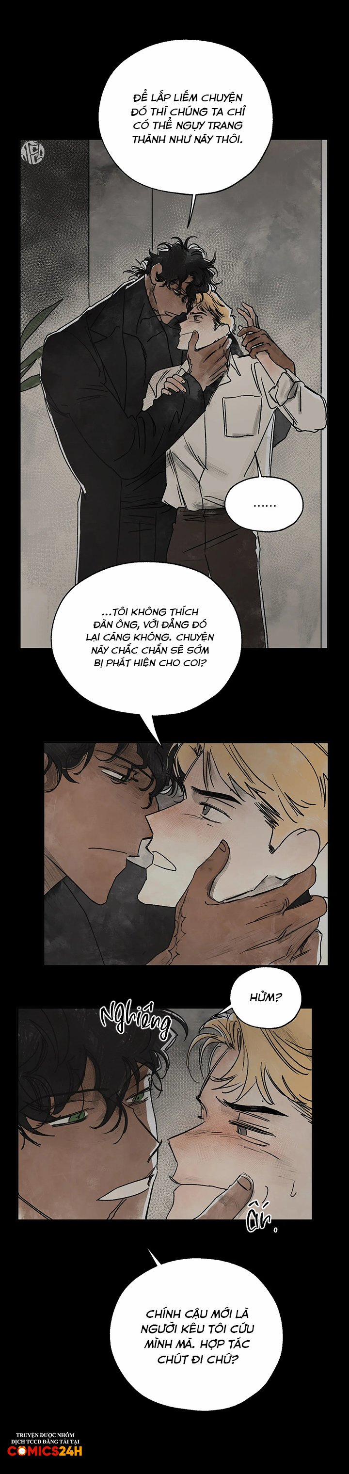 Vụt Tan (Fumble) 3 trang 26