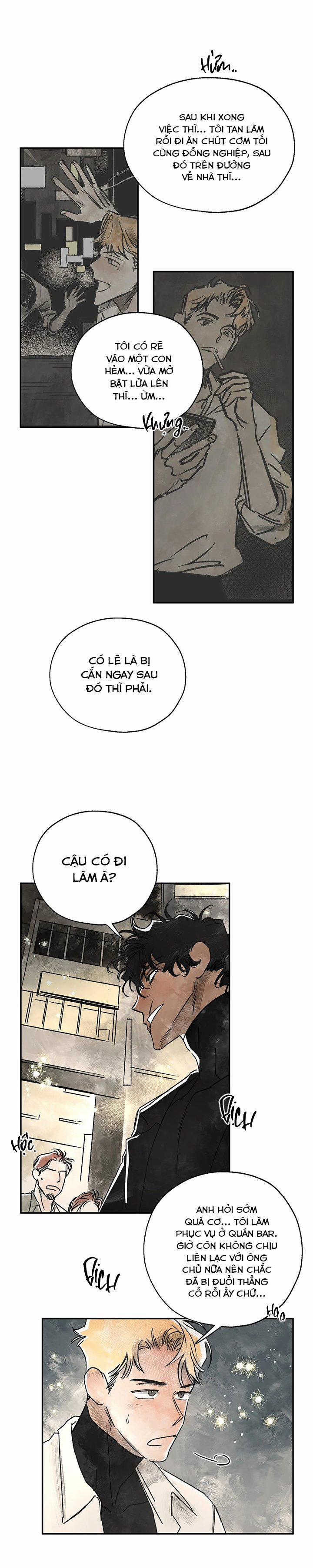 Vụt Tan (Fumble) 3 trang 29