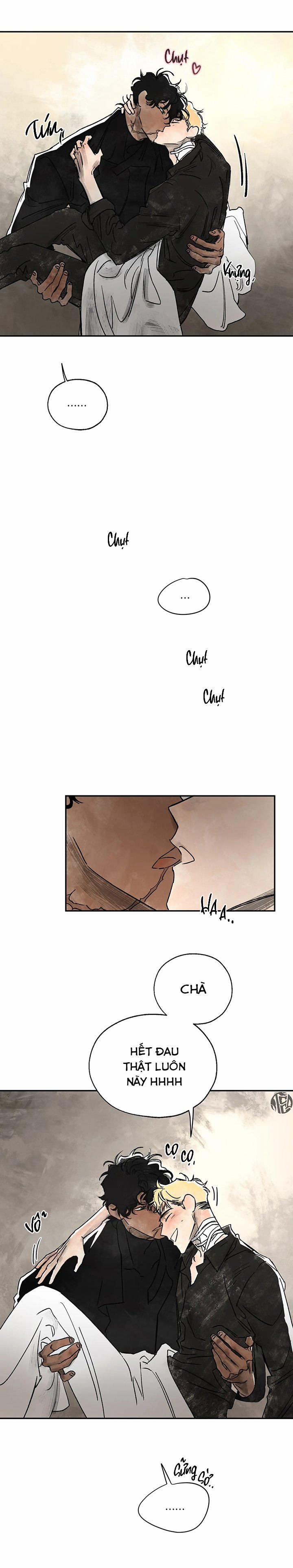 Vụt Tan (Fumble) 3 trang 3