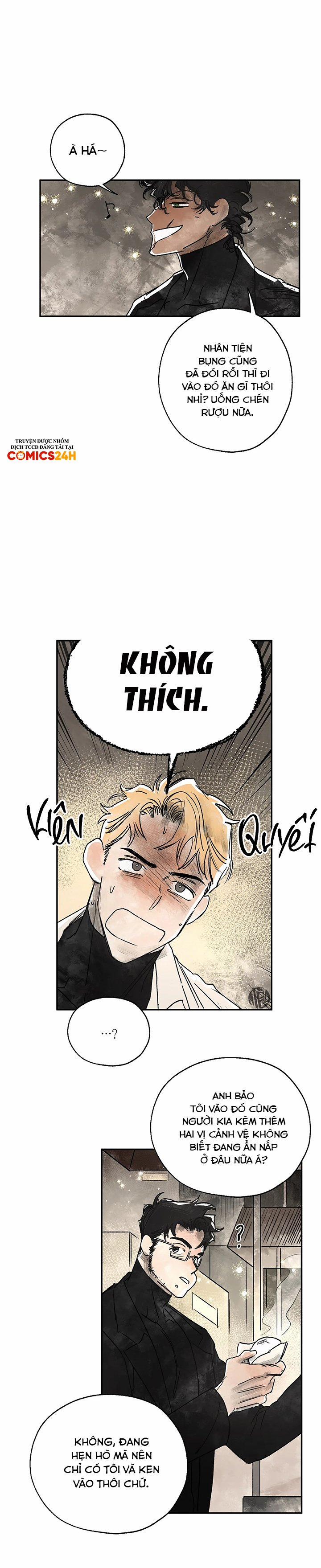 Vụt Tan (Fumble) 3 trang 30