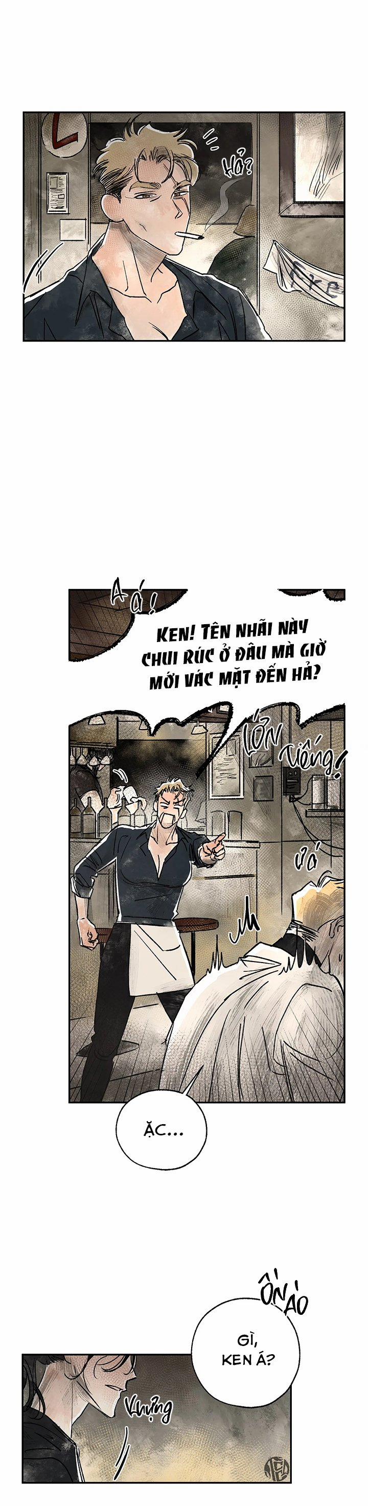 Vụt Tan (Fumble) 3 trang 32
