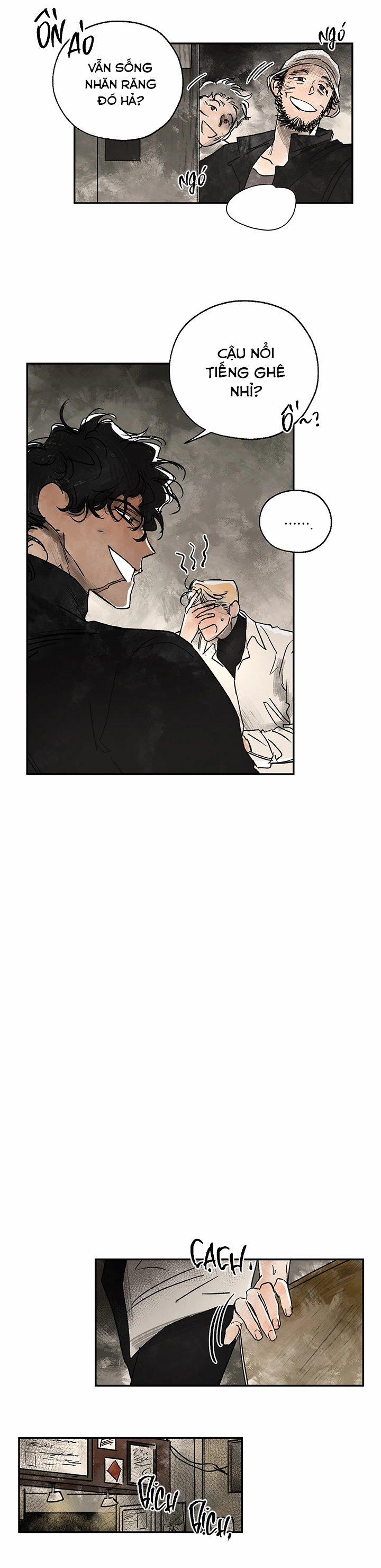 Vụt Tan (Fumble) 3 trang 33