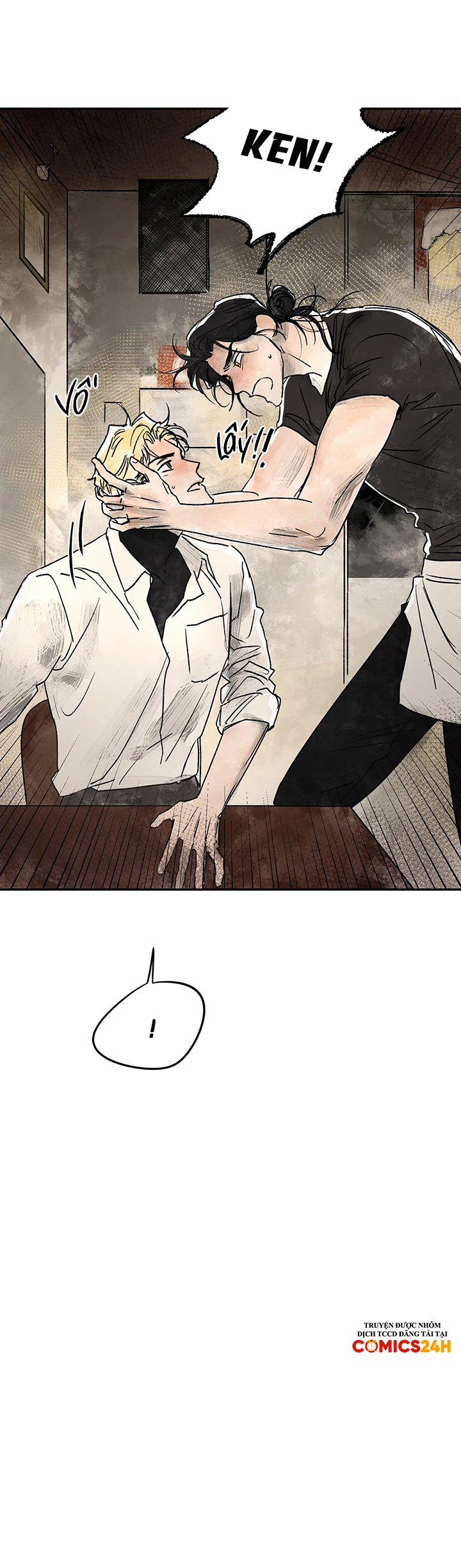Vụt Tan (Fumble) 3 trang 34
