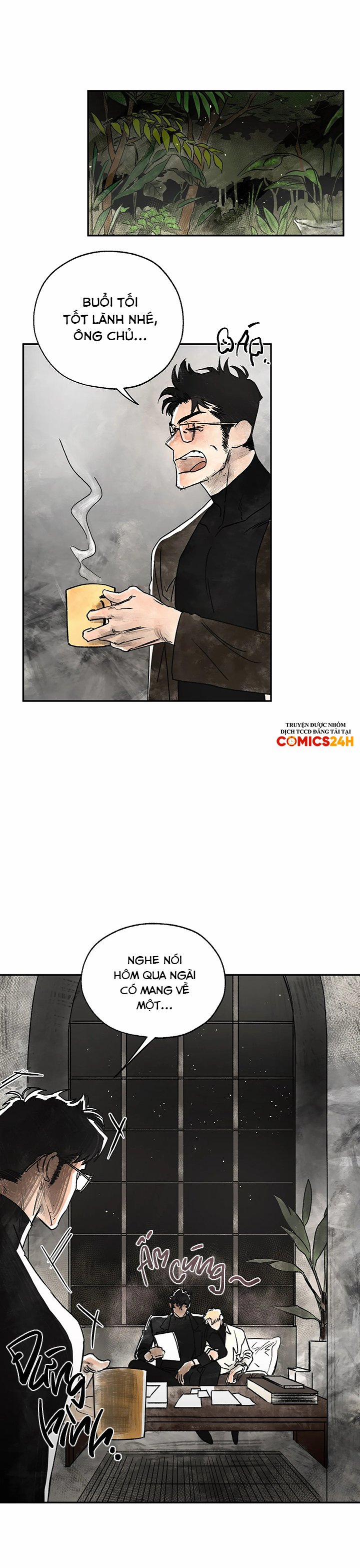 Vụt Tan (Fumble) 3 trang 6