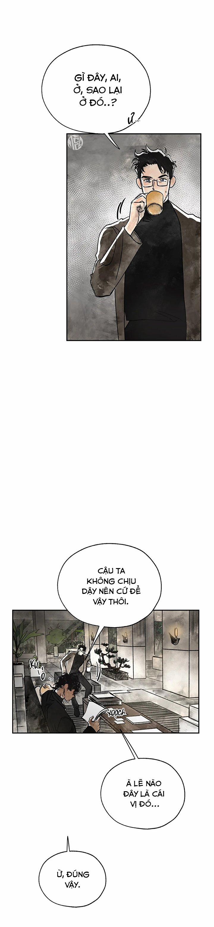 Vụt Tan (Fumble) 3 trang 7