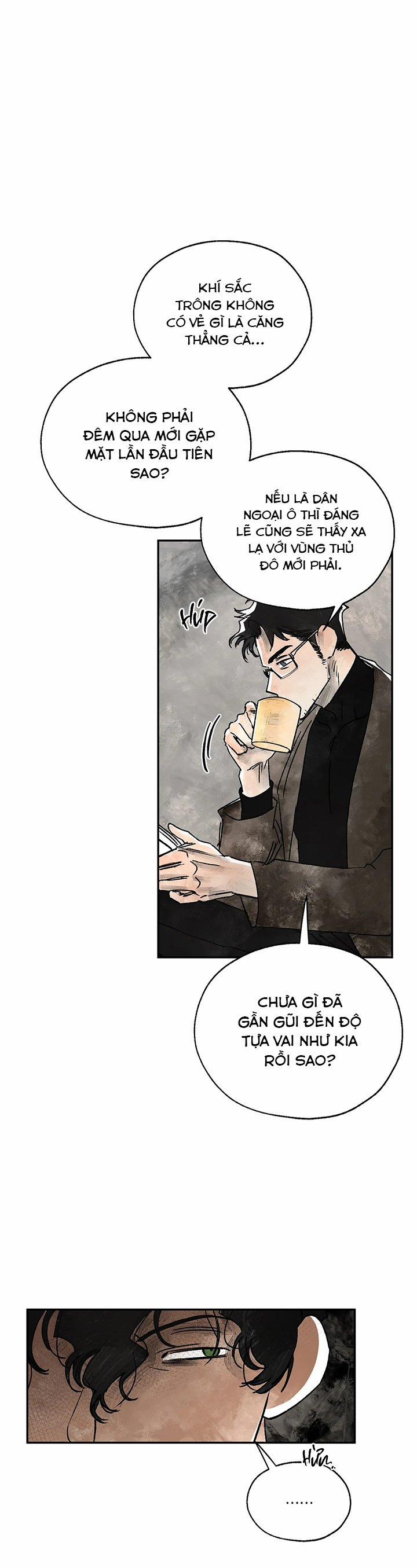 Vụt Tan (Fumble) 3 trang 9