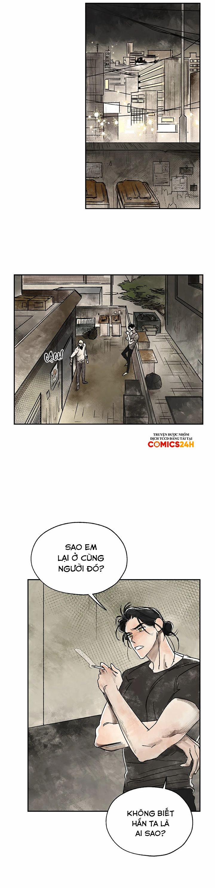 Vụt Tan (Fumble) 4 trang 10