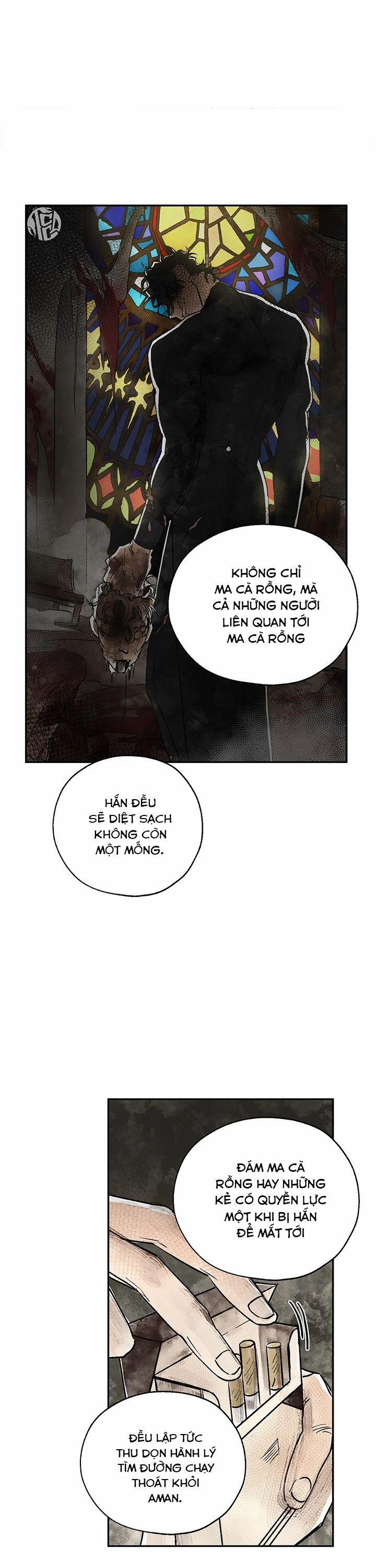 Vụt Tan (Fumble) 4 trang 13