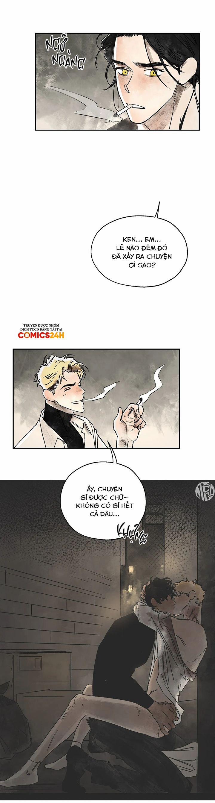 Vụt Tan (Fumble) 4 trang 15