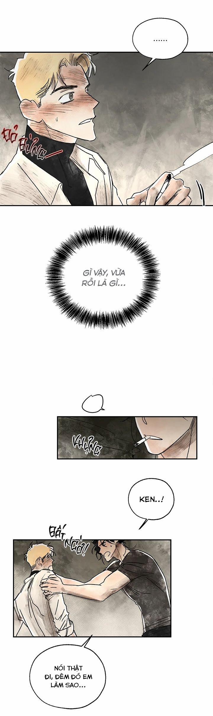 Vụt Tan (Fumble) 4 trang 16