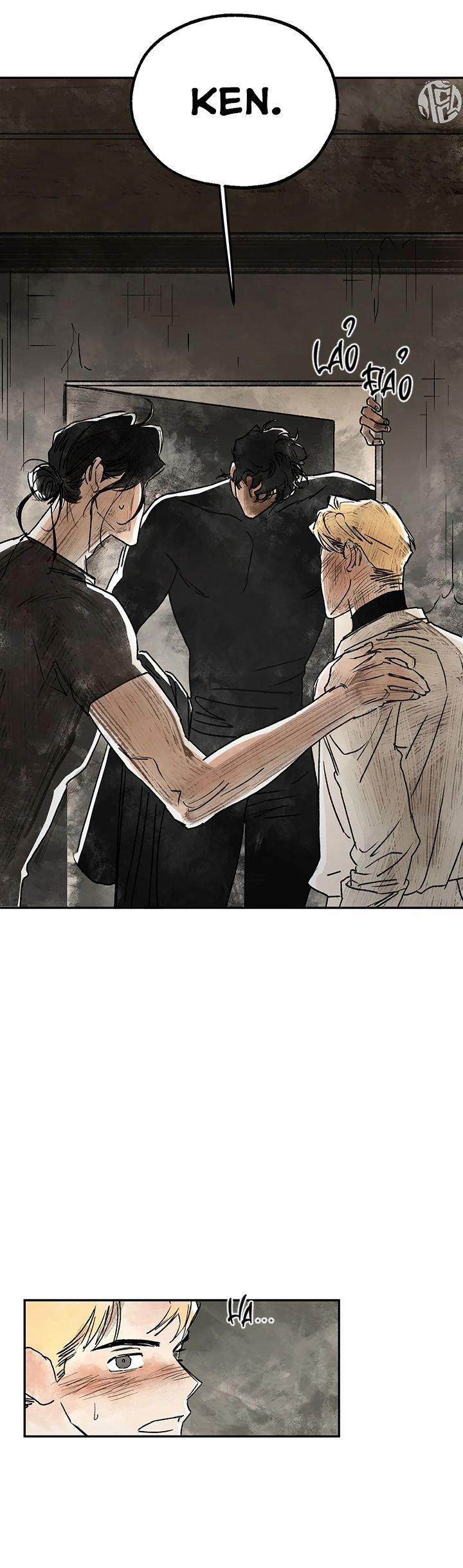 Vụt Tan (Fumble) 4 trang 17