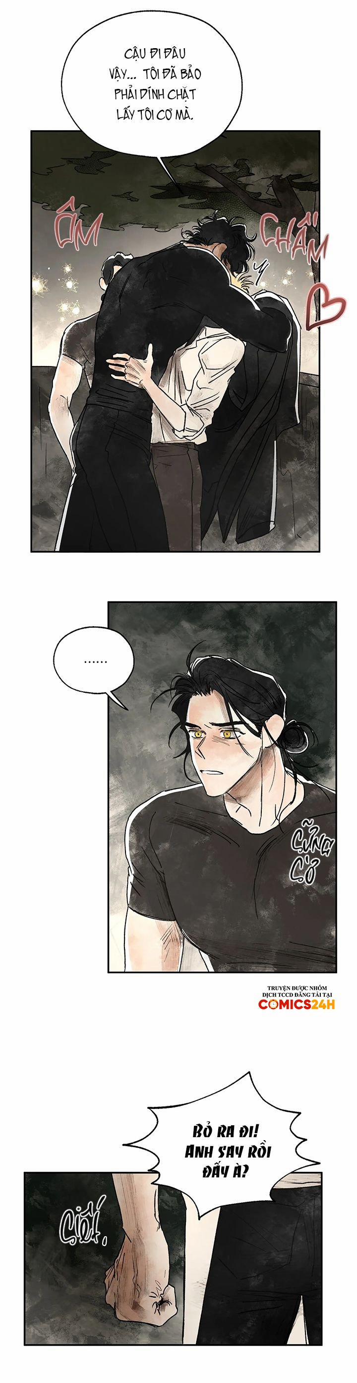 Vụt Tan (Fumble) 4 trang 18