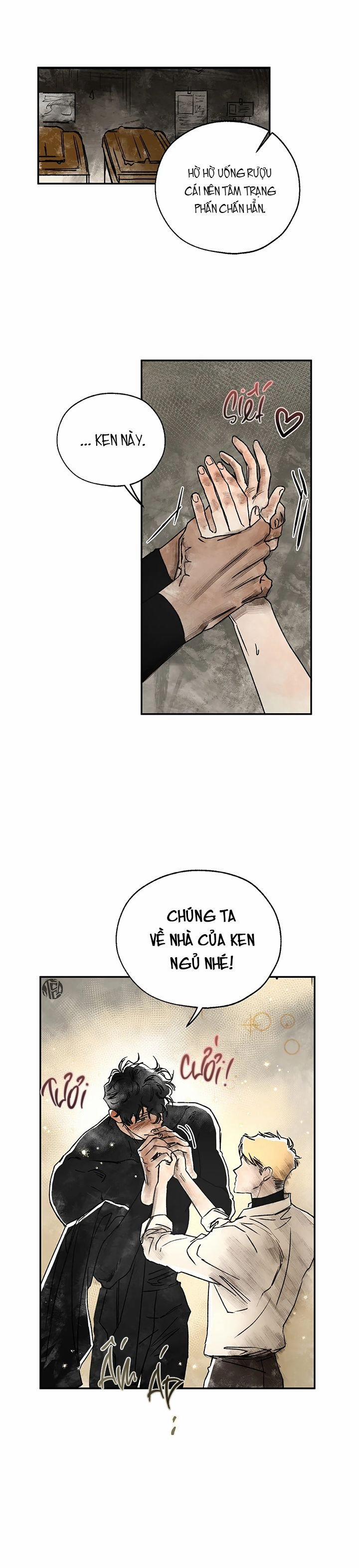 Vụt Tan (Fumble) 4 trang 19