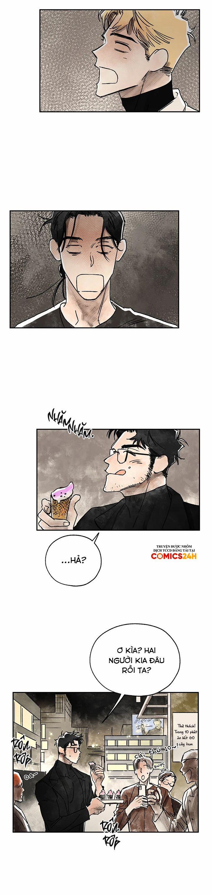 Vụt Tan (Fumble) 4 trang 20