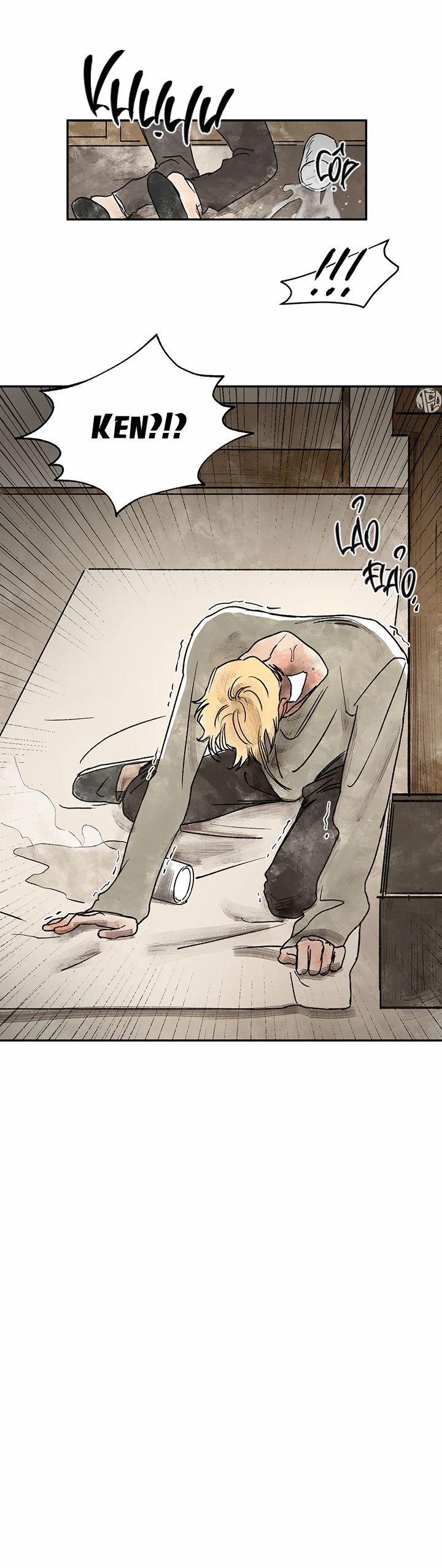 Vụt Tan (Fumble) 4 trang 29