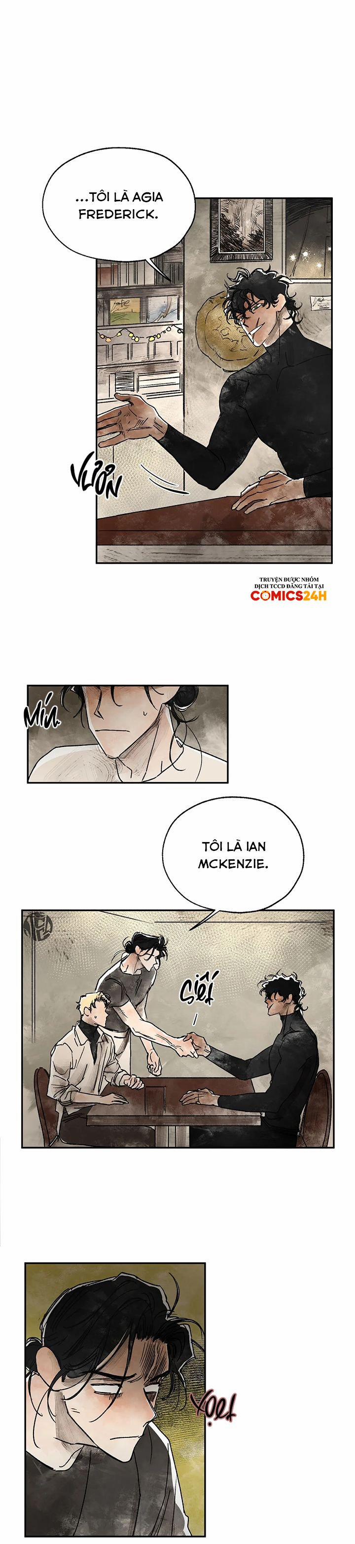 Vụt Tan (Fumble) 4 trang 3