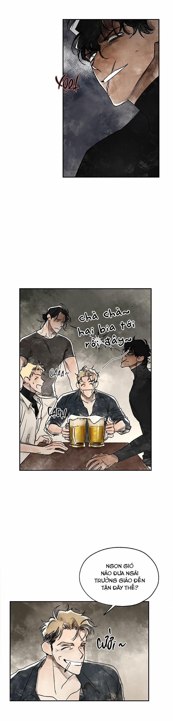 Vụt Tan (Fumble) 4 trang 4