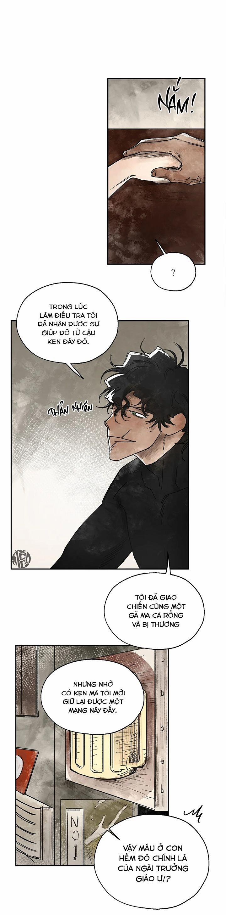 Vụt Tan (Fumble) 4 trang 5