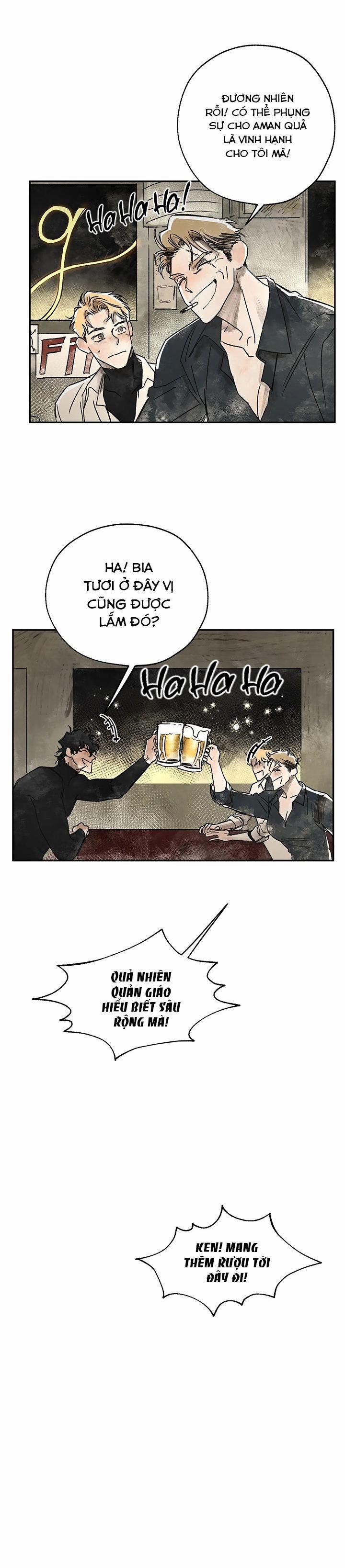 Vụt Tan (Fumble) 4 trang 7